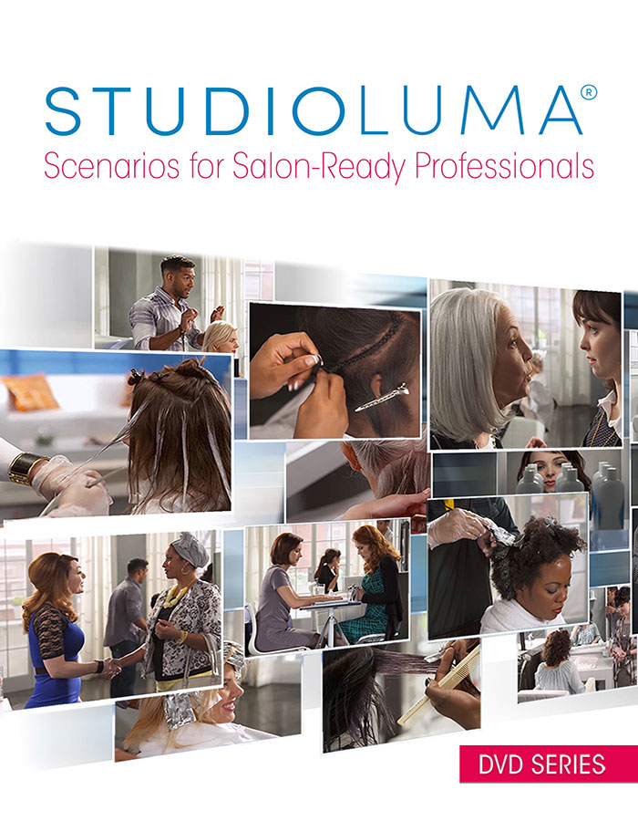 Studio Luma: Scenarios for Salon-Ready Professionals