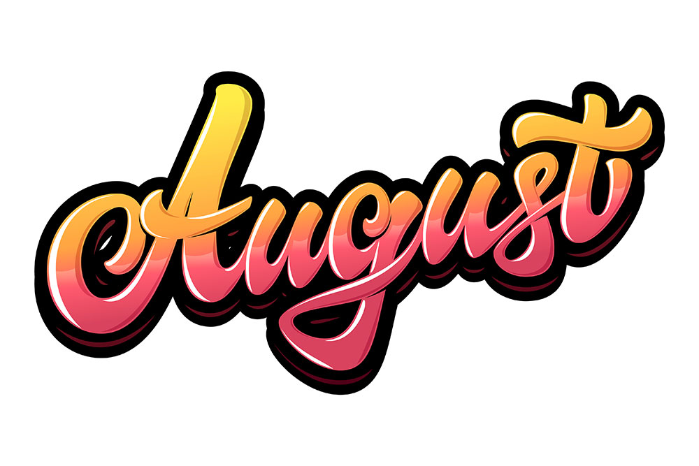 August National Days