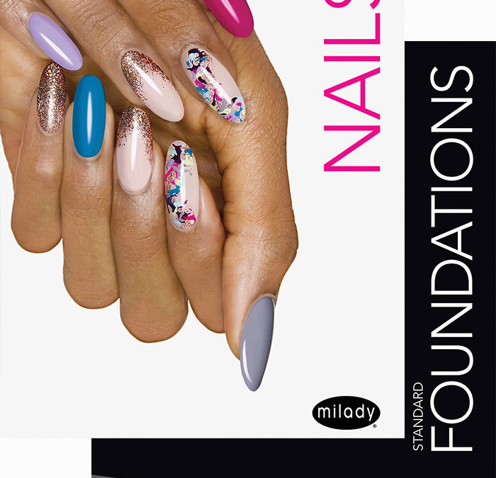 Milady Standard Nail Technology, 8th Edition