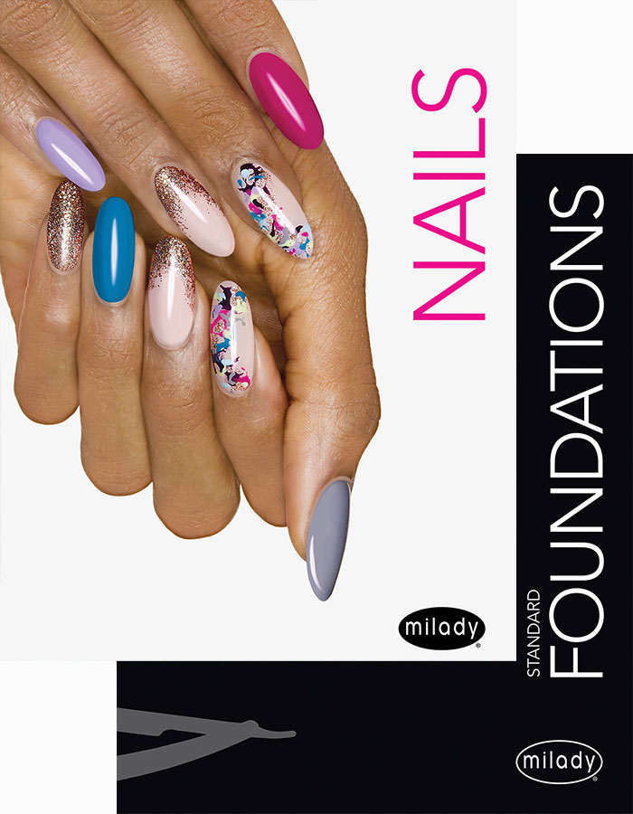 Milady Standard Nail Technology, 8th Edition