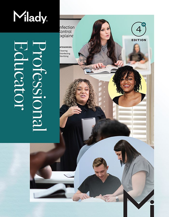 Milady Professional Educator Textbook