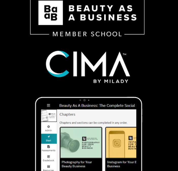 CIMA Collabs: Beauty as a Business