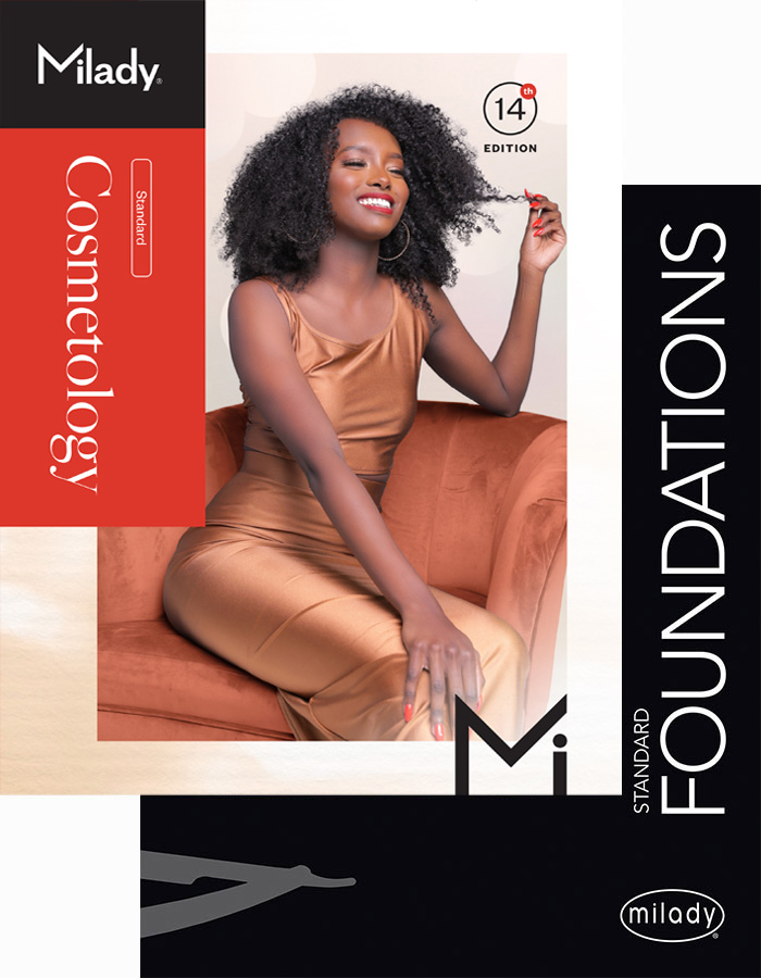 Milady Standard Cosmetology 14th Edition