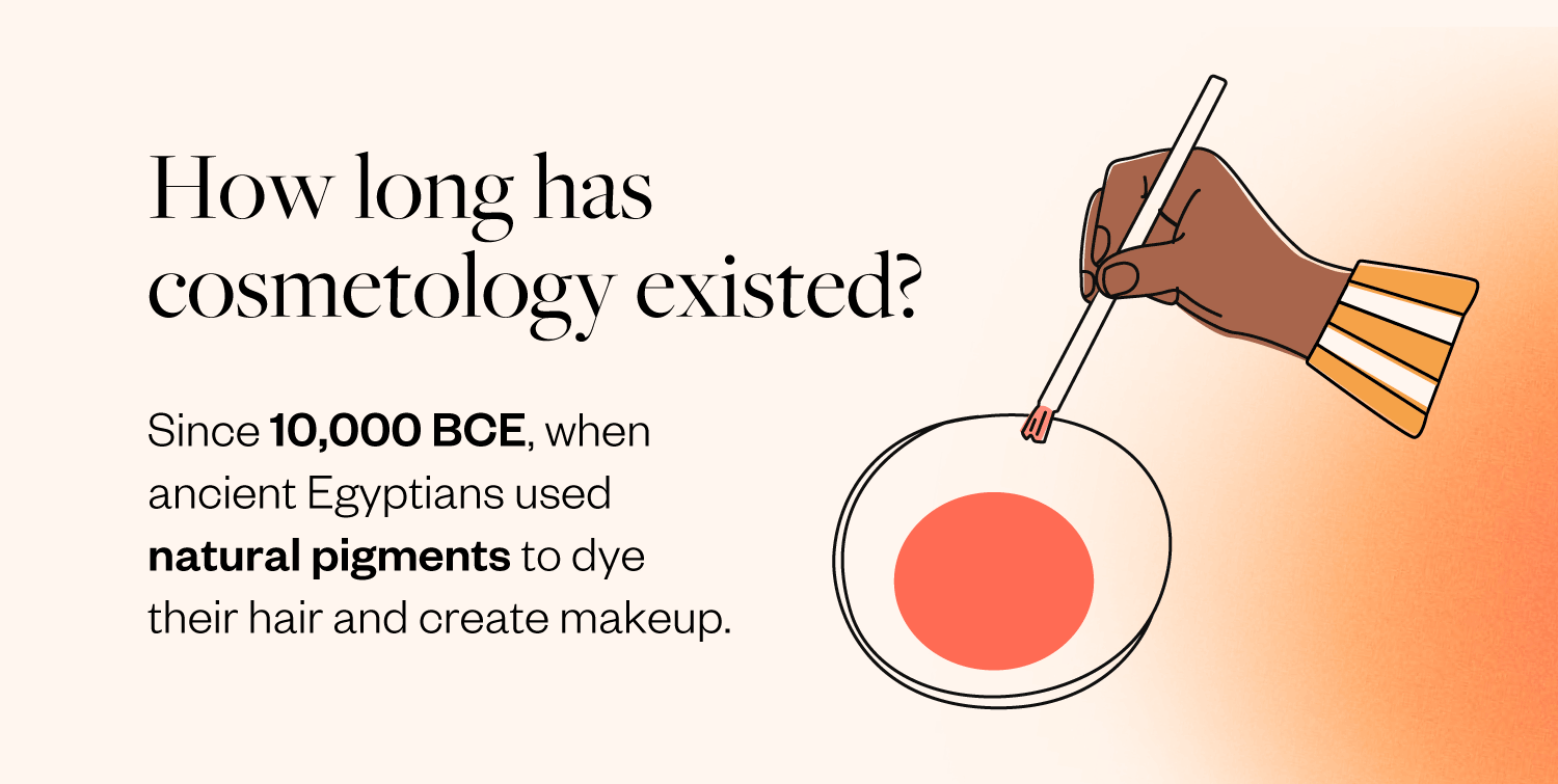 how-long-has-cosmetology-existed How long has cosmetology existed?