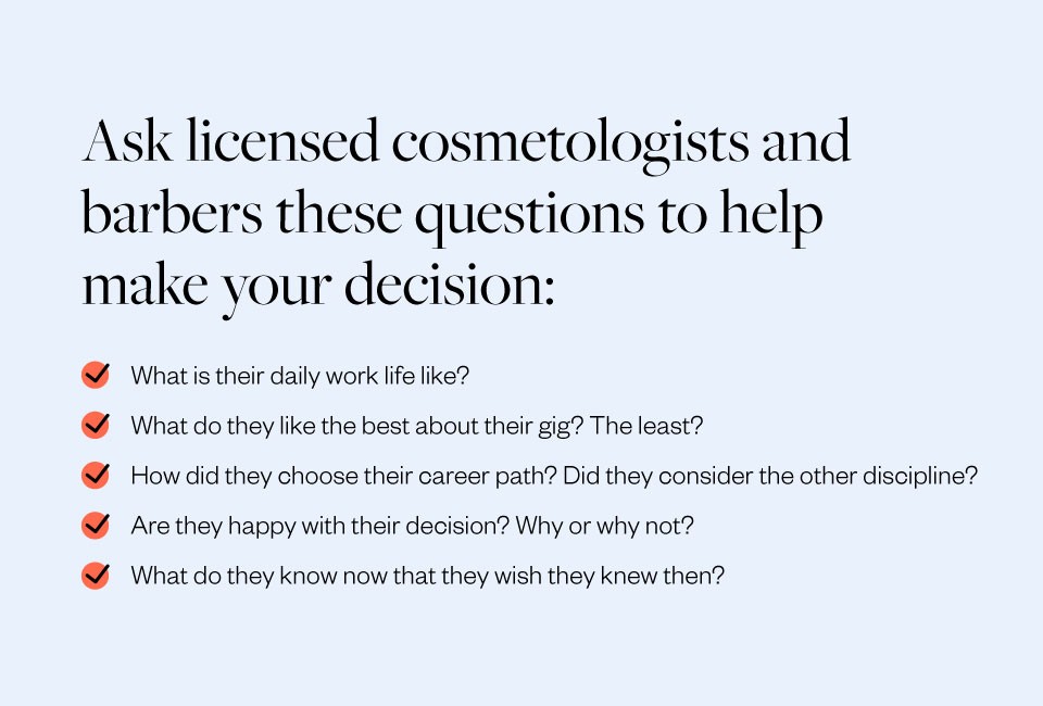 Questions to ask