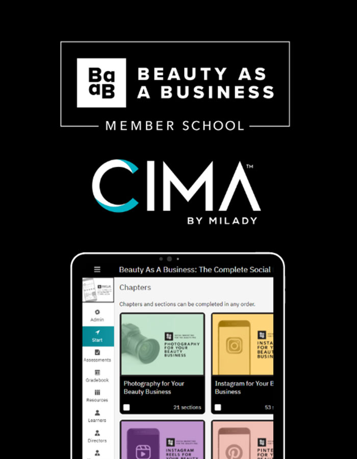CIMA Beauty as a Business
