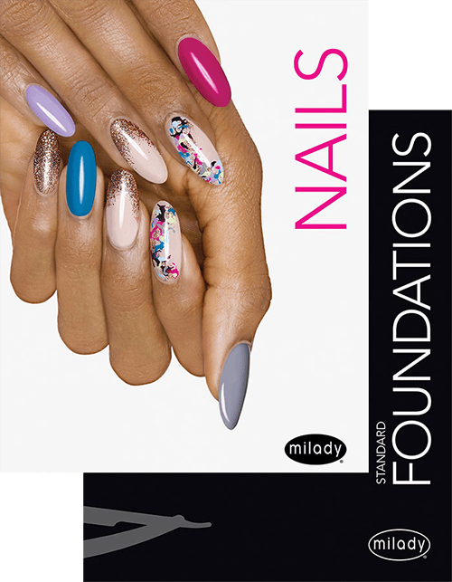 Milady Standard Nail Technology, 8th Edition