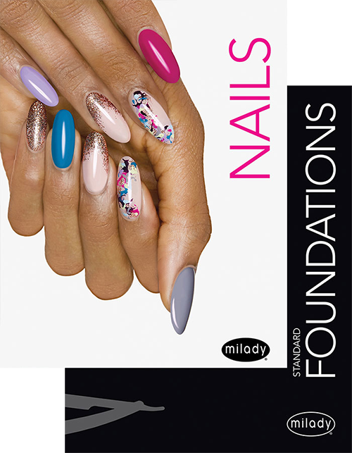 Milady Standard Nail Technology 8th Edition