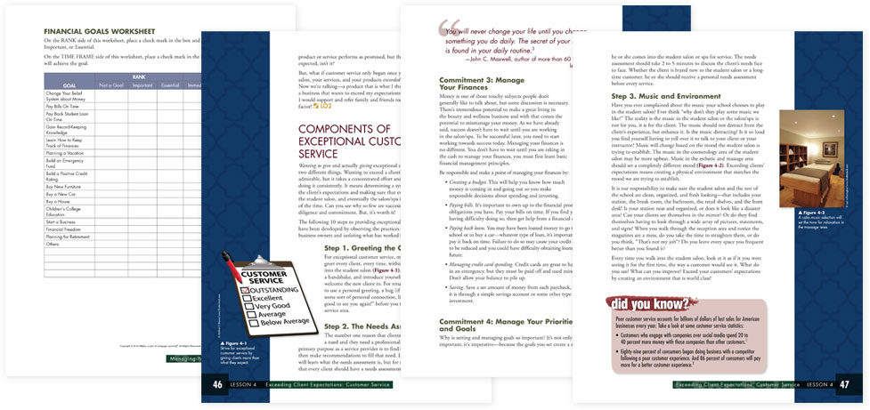 Business Fundamentals sample pages
