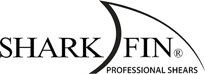 Shark Fin Professional Shears
